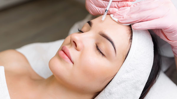 Nueromodulators and botox injection