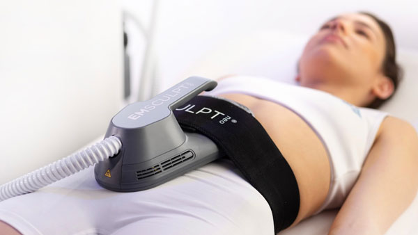 Emsculpt body sculpting 
