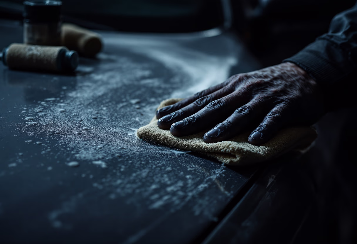 image of detailing services