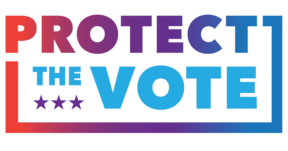 Protect The Vote 2026