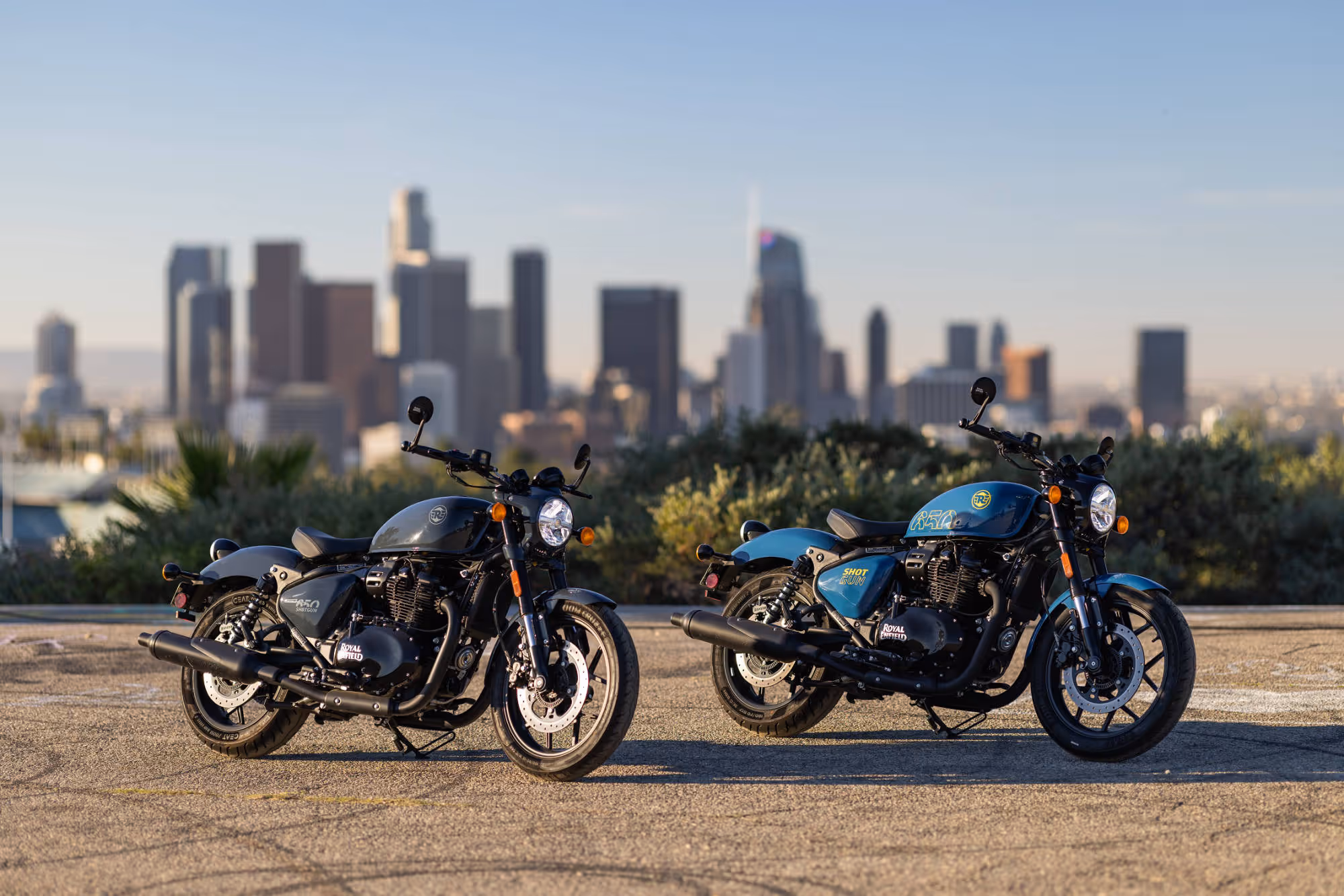 Royal Enfield Shotgun 650 — fotografie 16