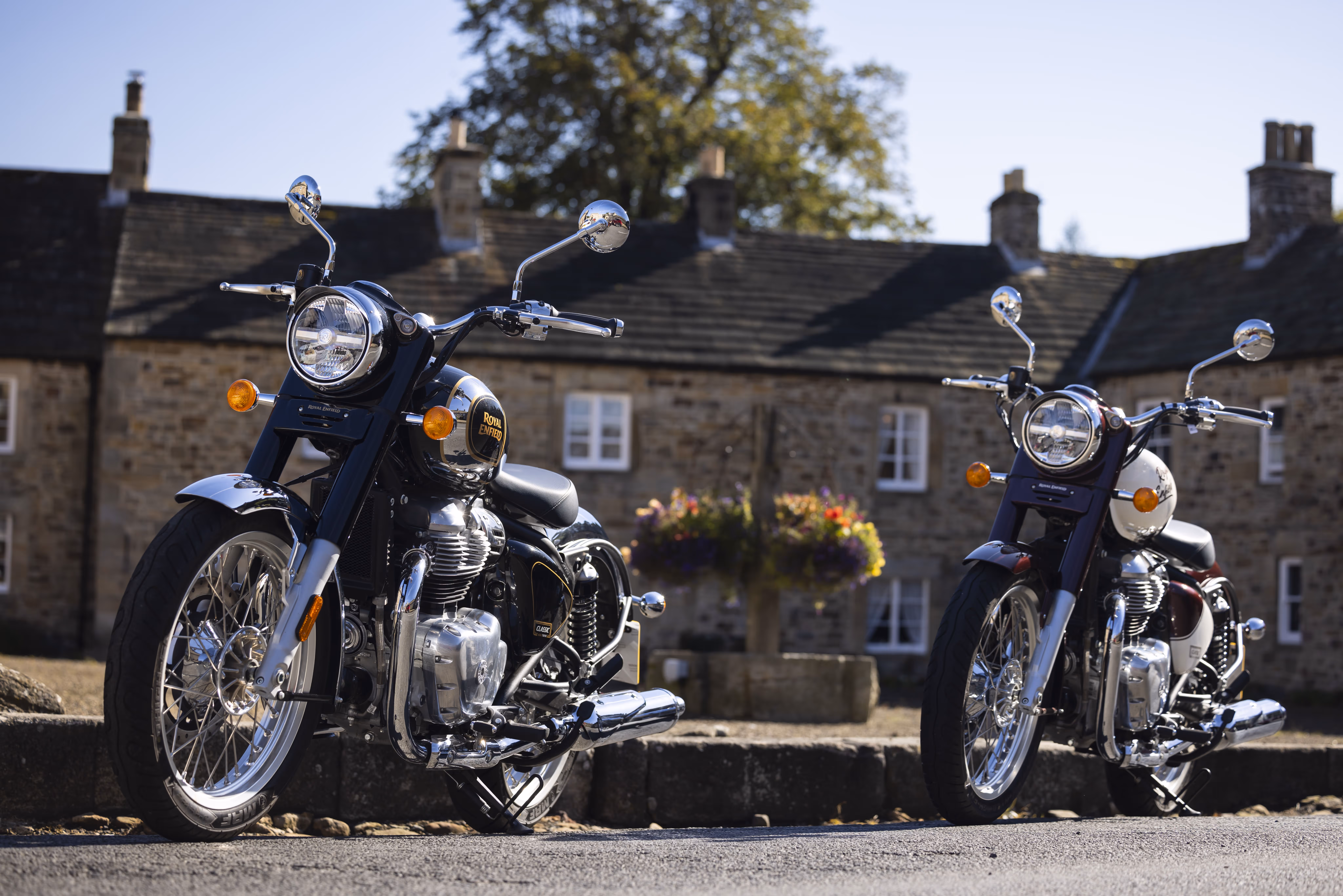 Royal Enfield nabídka motocyklů