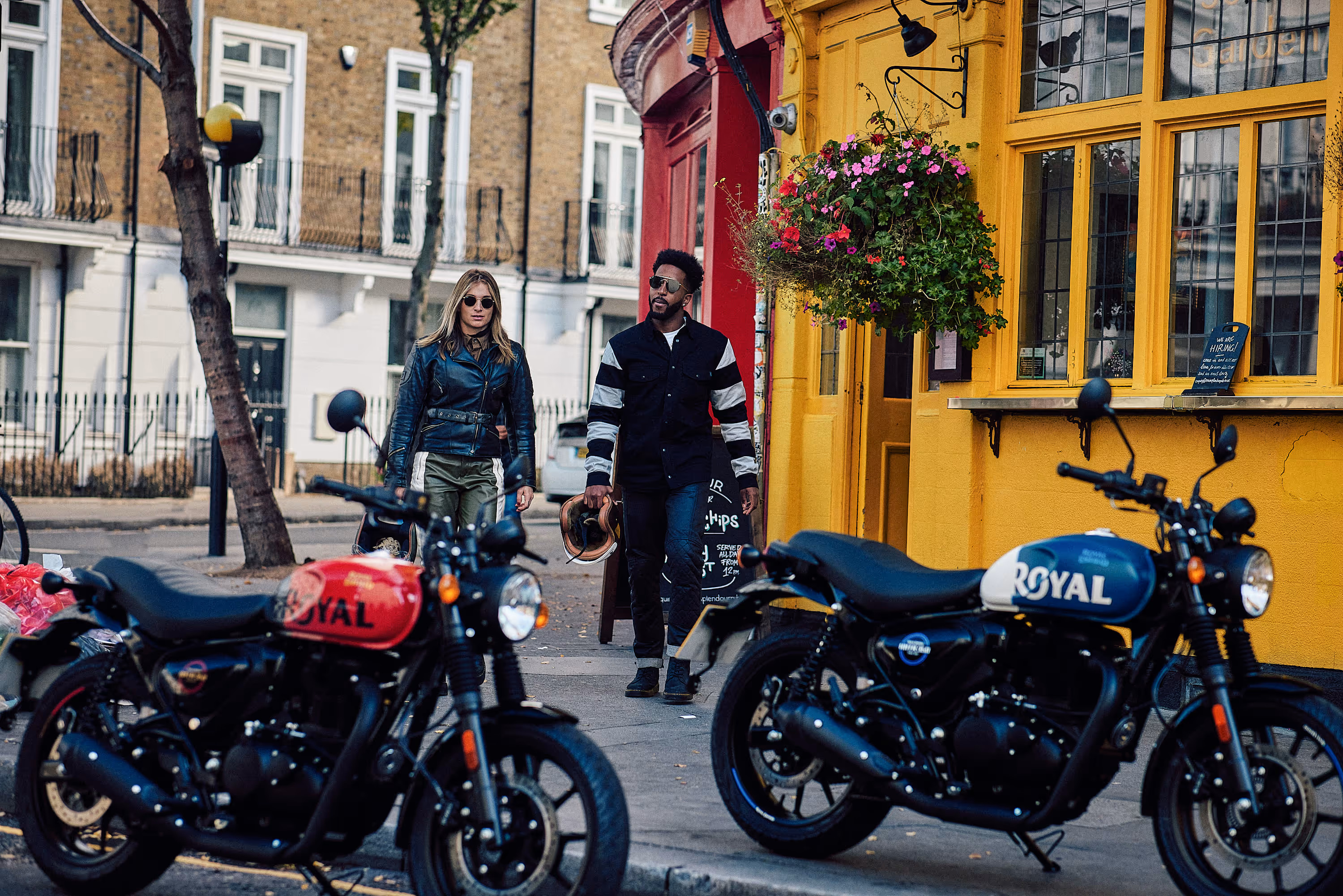 Royal Enfield nabídka motocyklů