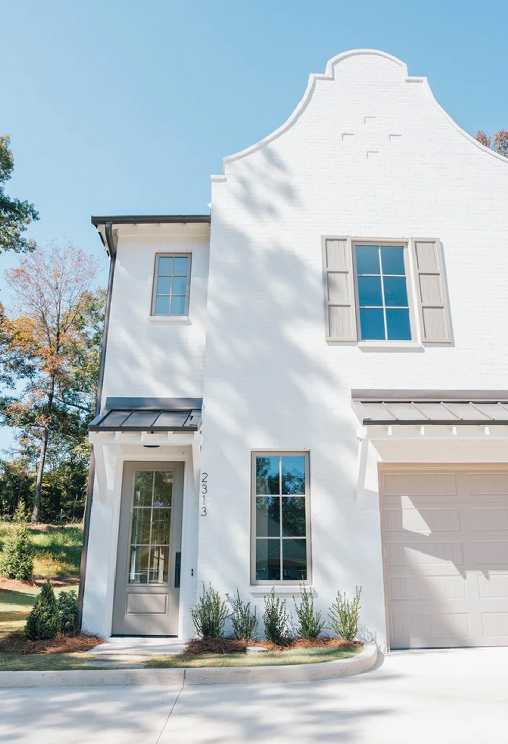 photo of outside of a home