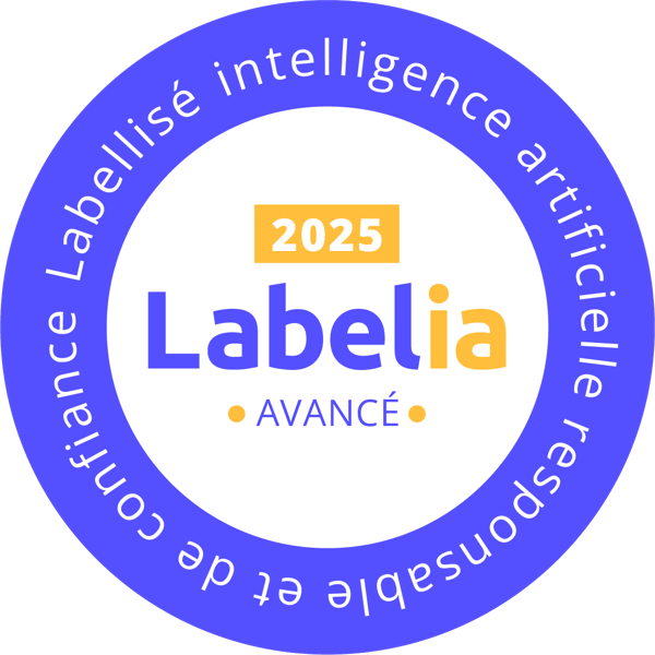 Label Labelia 2025, niveau Avancé