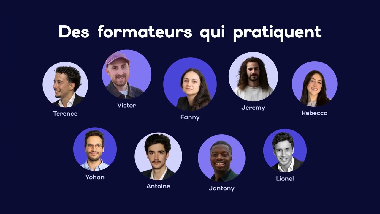 Formation IA : nos apprenants donnent leur avis