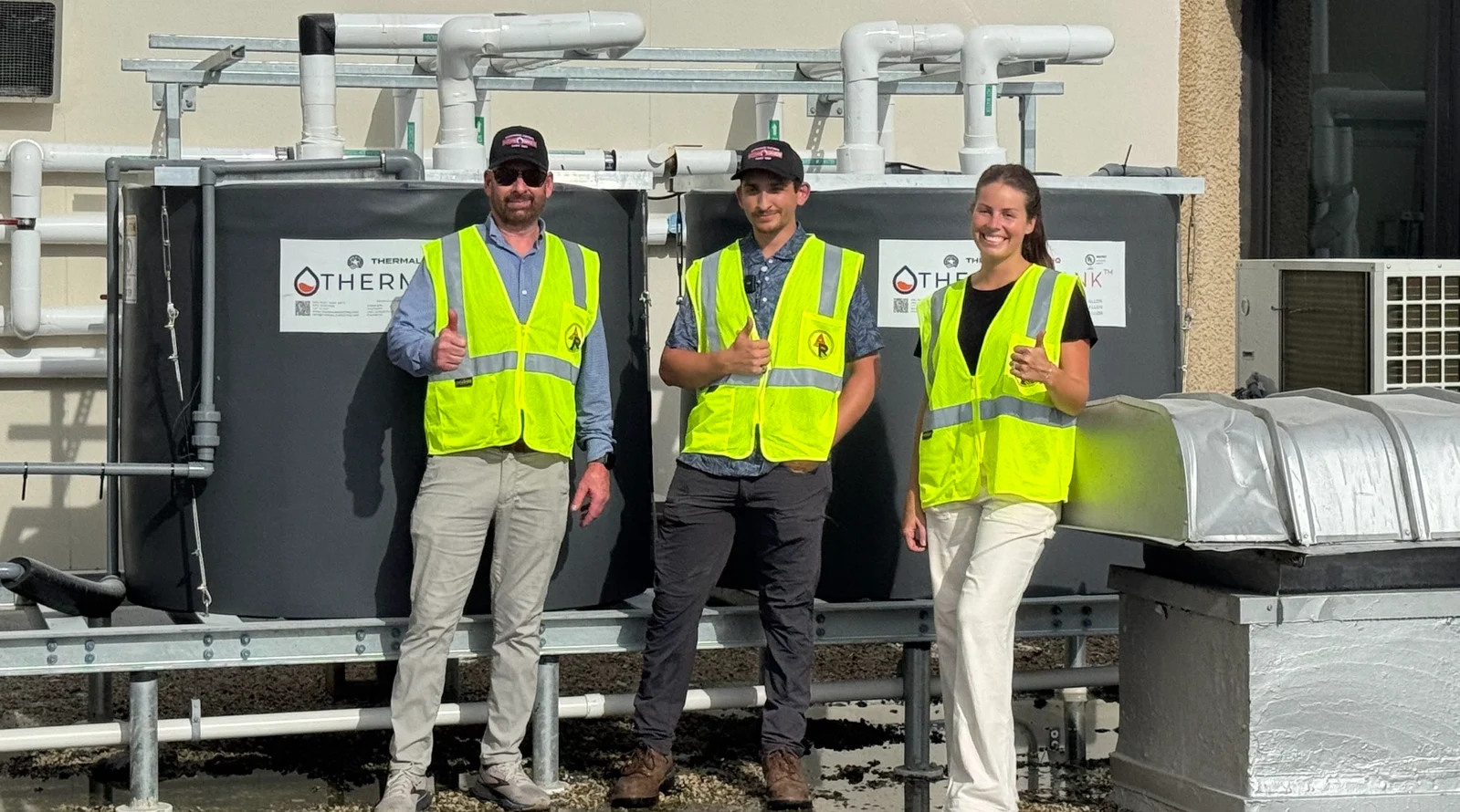 Make Decarbonization More Accessible With Modular Thermal Energy Storage