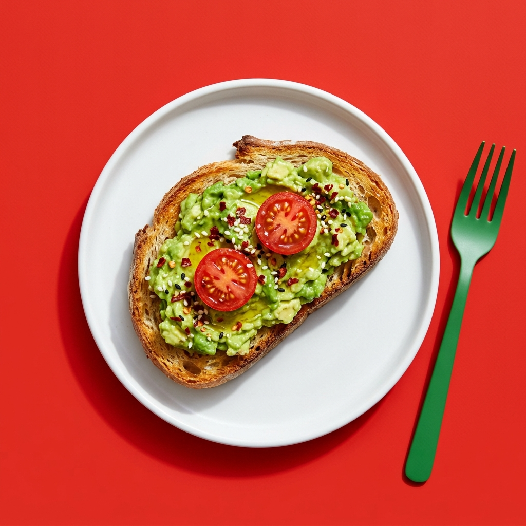 Avocado toast