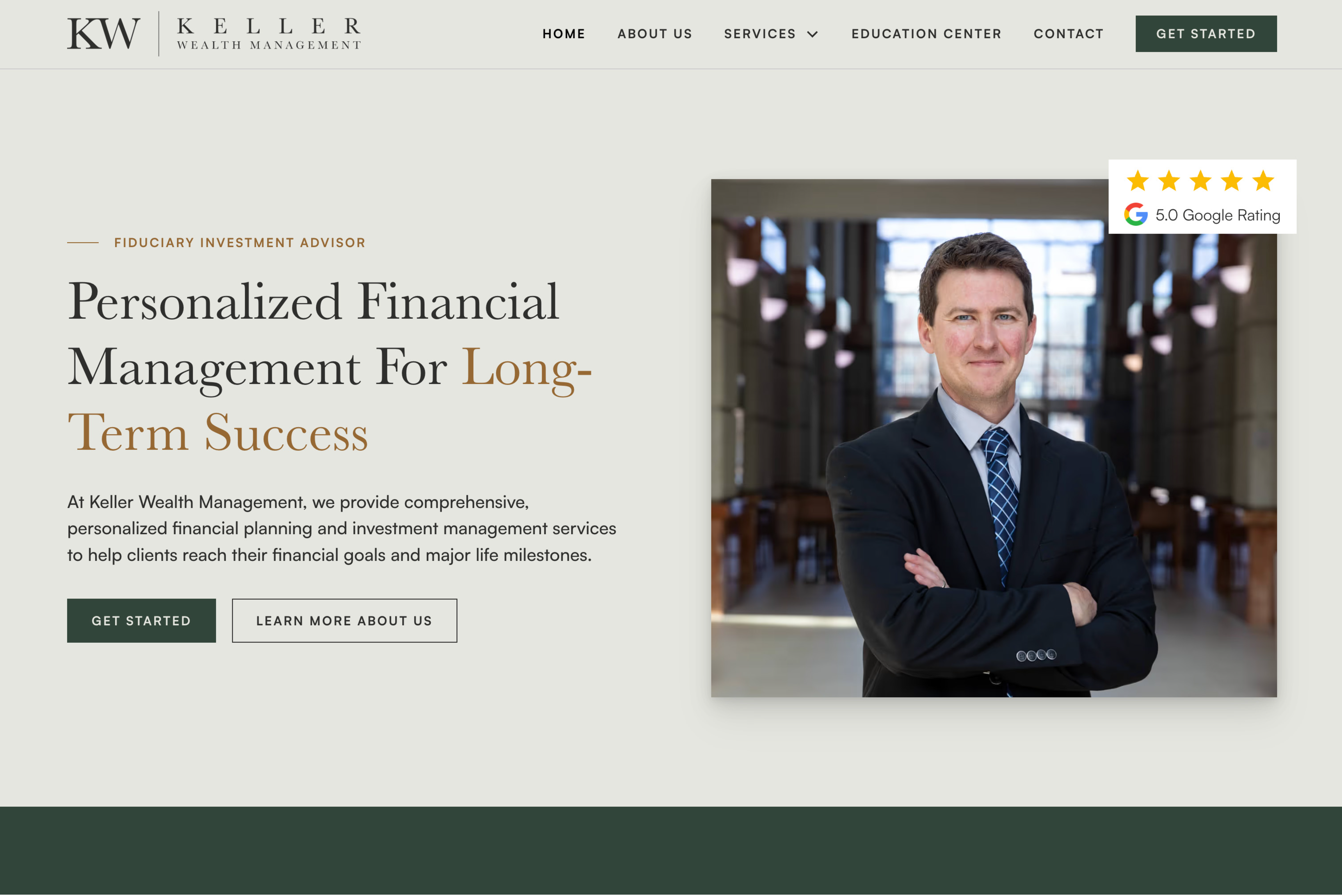Keller Wealth Management thumbnail