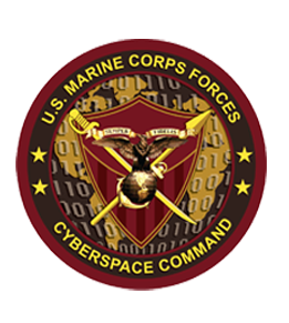 U.S. Marine Corps Forces Cyberspace Command
