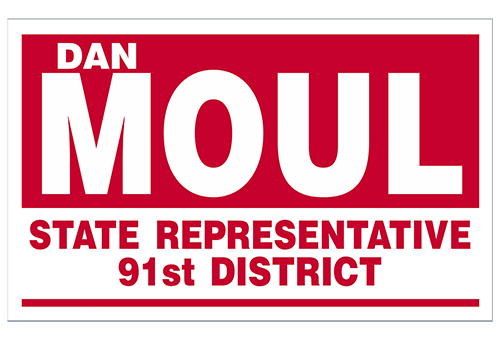 Dan Moul for State Representative