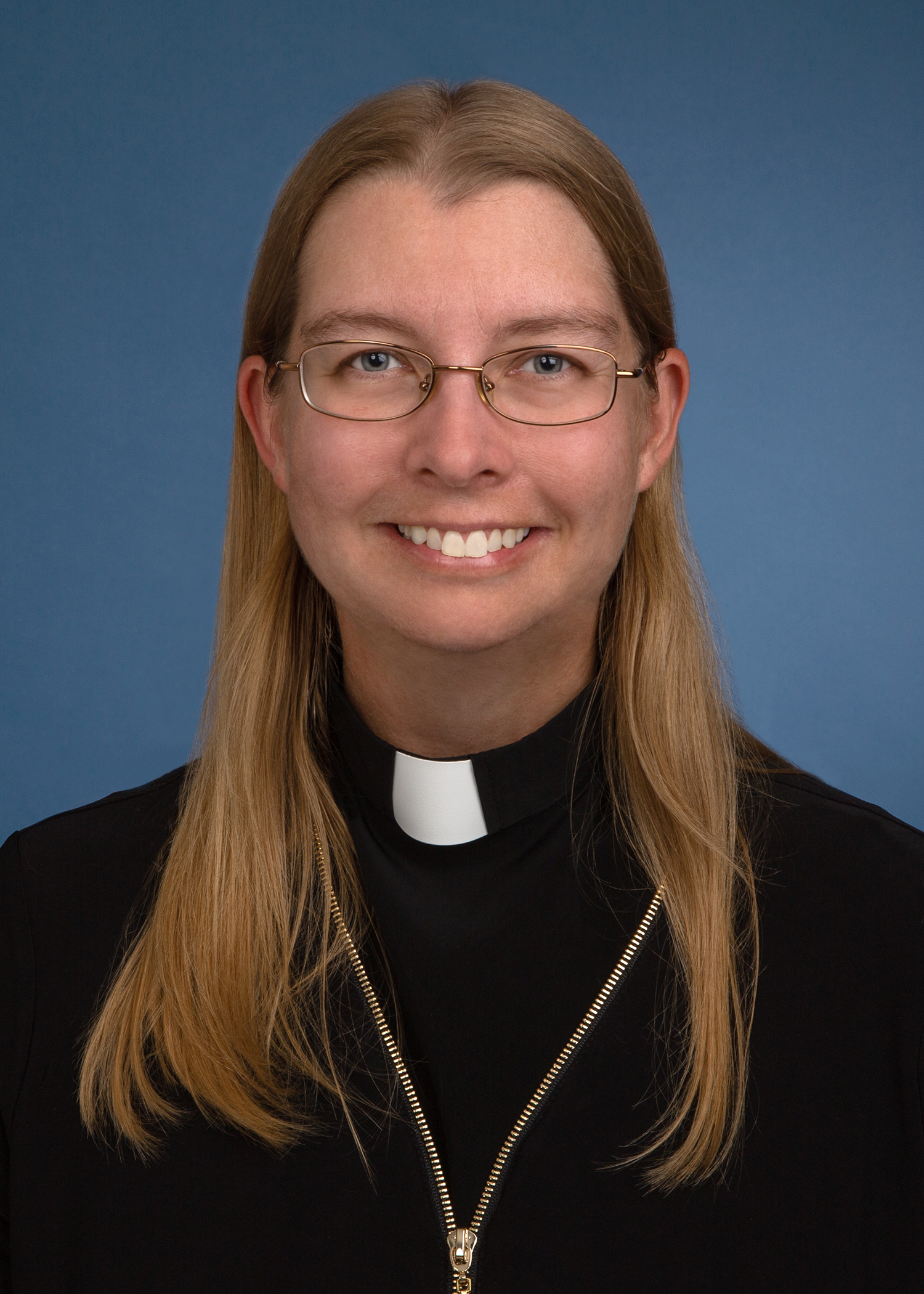 Rev. Ashley Nicolls
