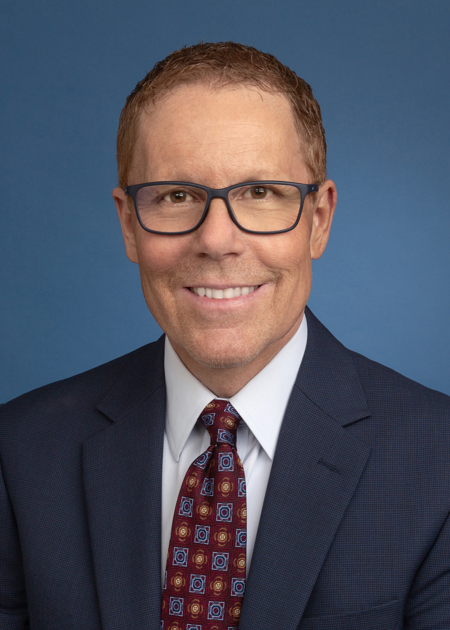 Mark Montgomery