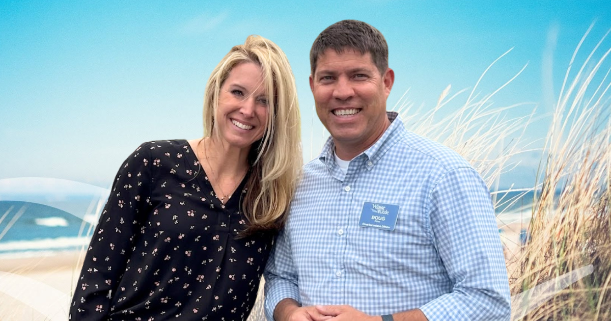 Leadership Spotlight: Get to know our CEO and CFO