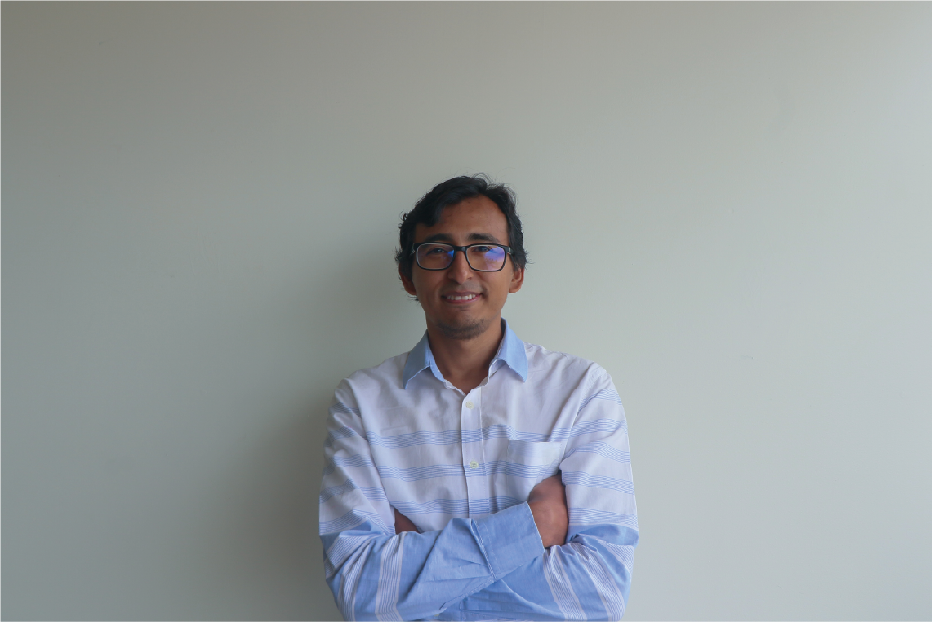 Make Valencia, Technical Lead · Leaf
