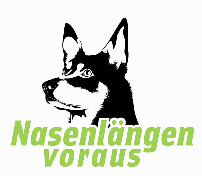 Nasenlängen voraus Logo
