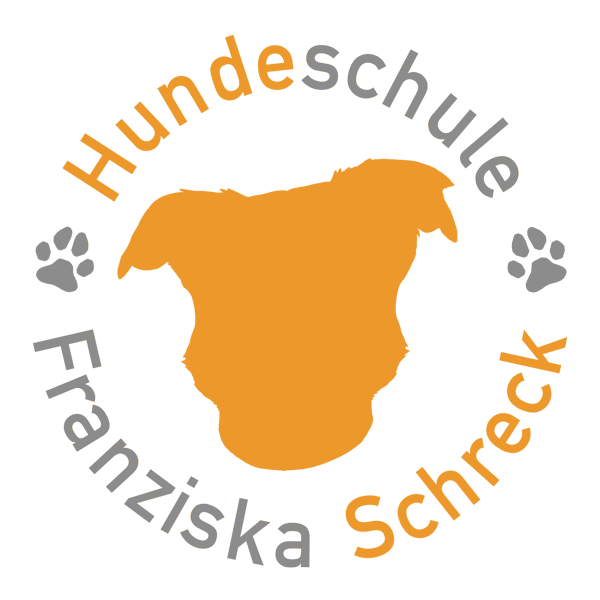 Hundeschule Franziska Schreck Logo