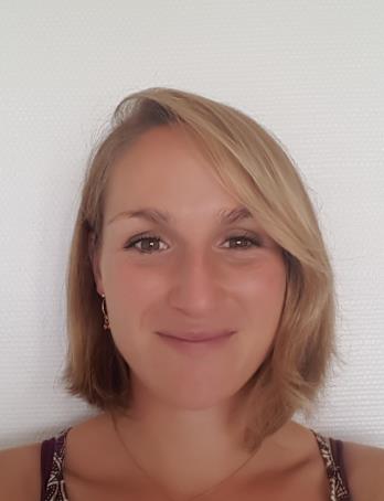 Nadège, cliente Sophie Simon, reconvertie dans le monde agricole après un burn-out