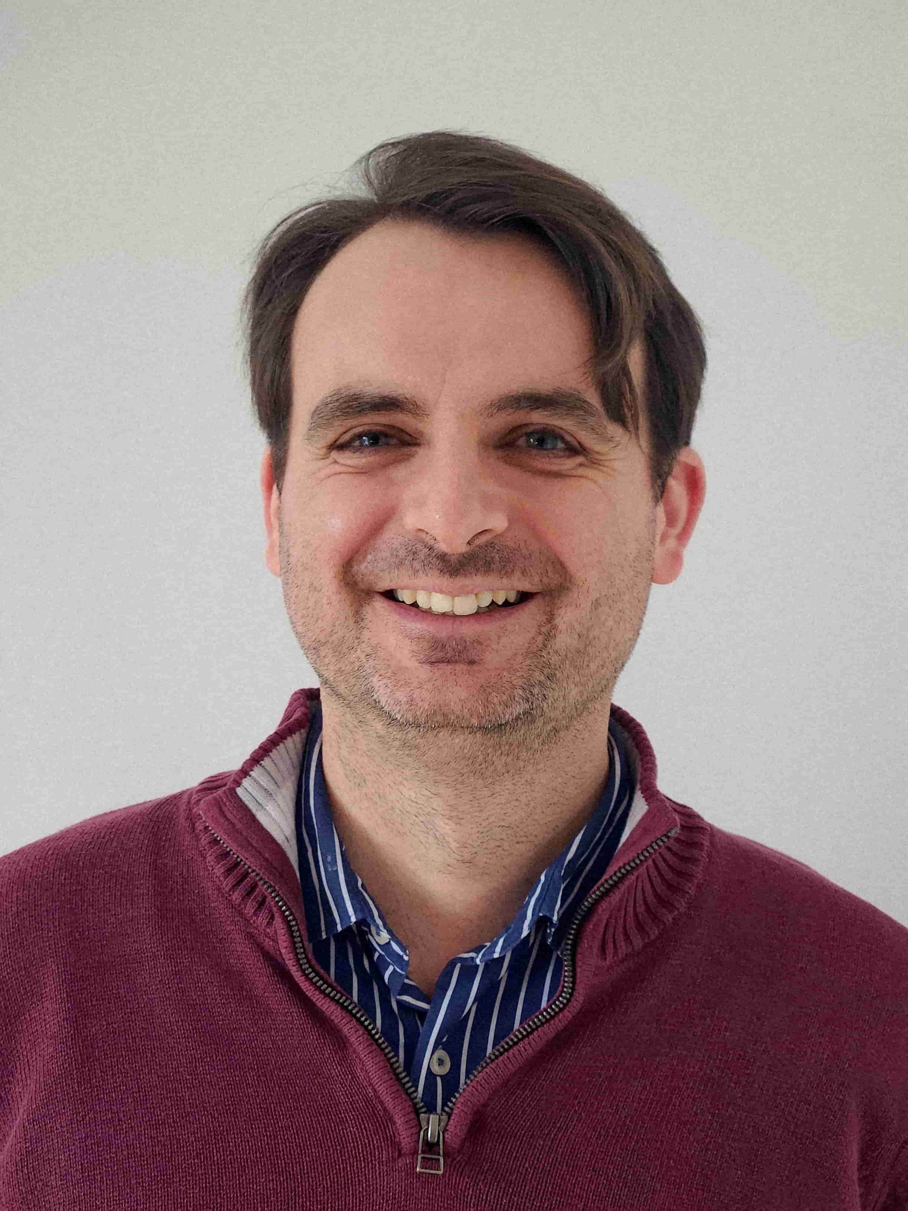 Sébastien, client Sophie Simon, data analyst ayant retrouvé l'élan après bilan de compétences