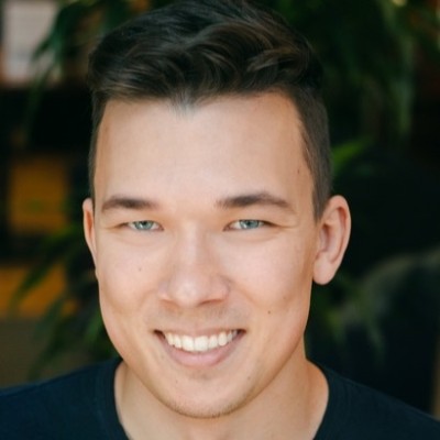 image of successful businesses [headshot]