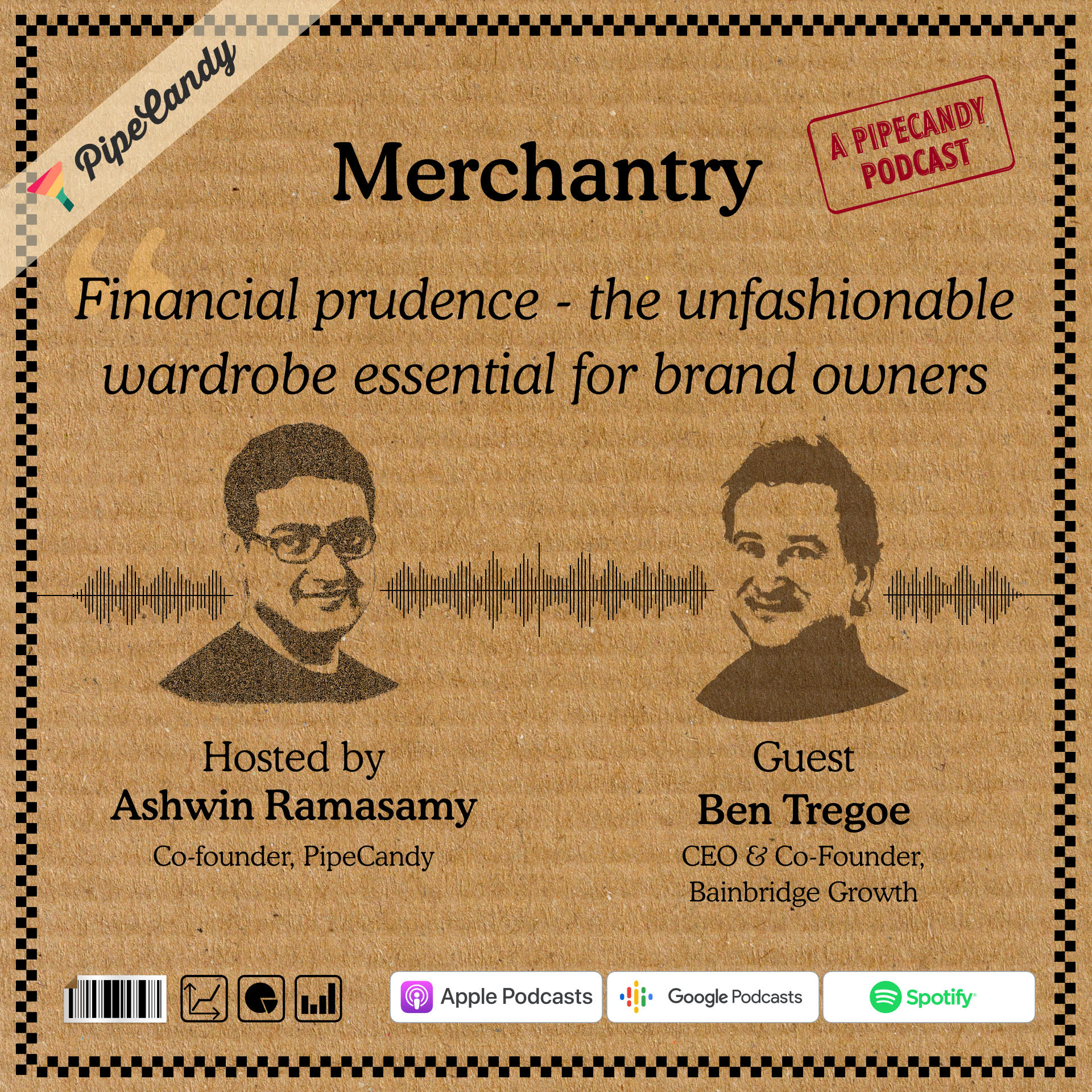 Merchantry: Financial Prudence: The Unfashionable Wardrobe Essential for Brand Owners