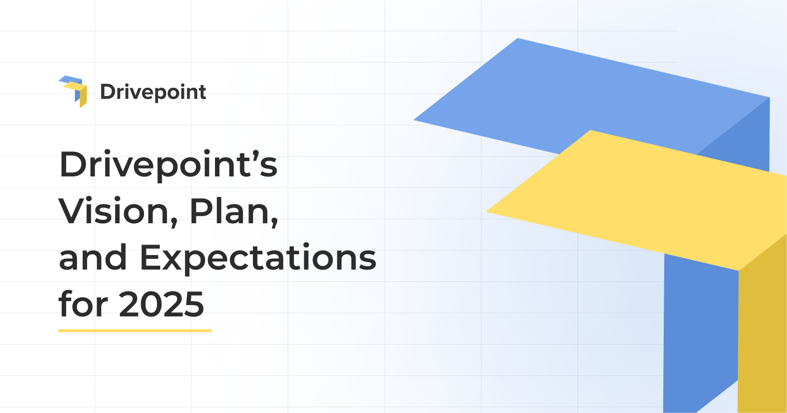 Drivepoint’s Vision, Plan, and Expectations for 2025