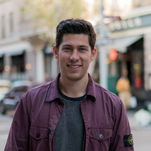 Brian Tate, Founder & CEO of Oats Overnight