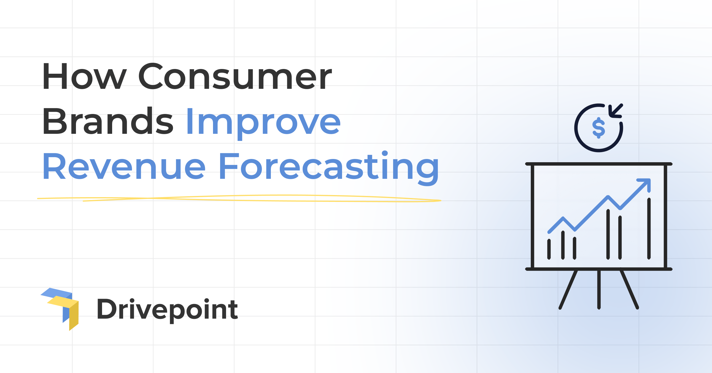 How Consumer Brands Improve Revenue Forecasting