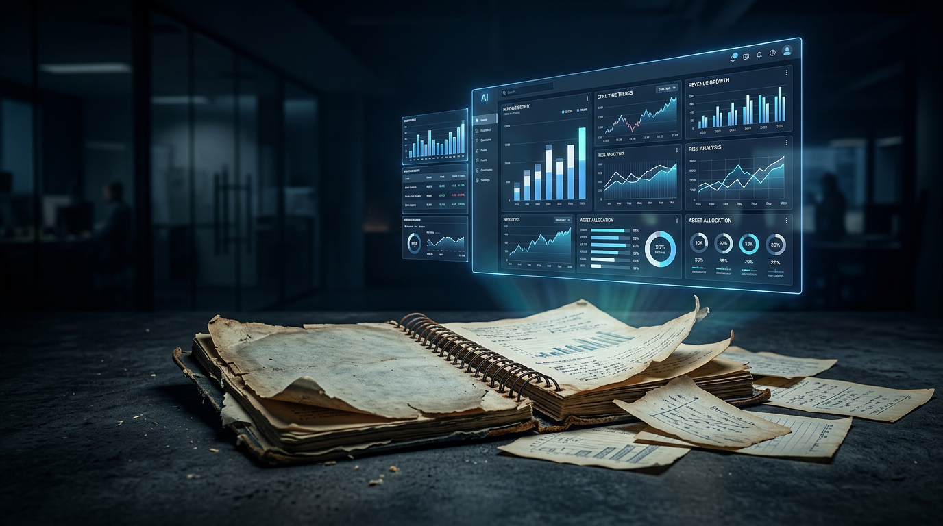 The Old Playbook Is Broken: Why AI-Era Finance Teams Are Platform-First