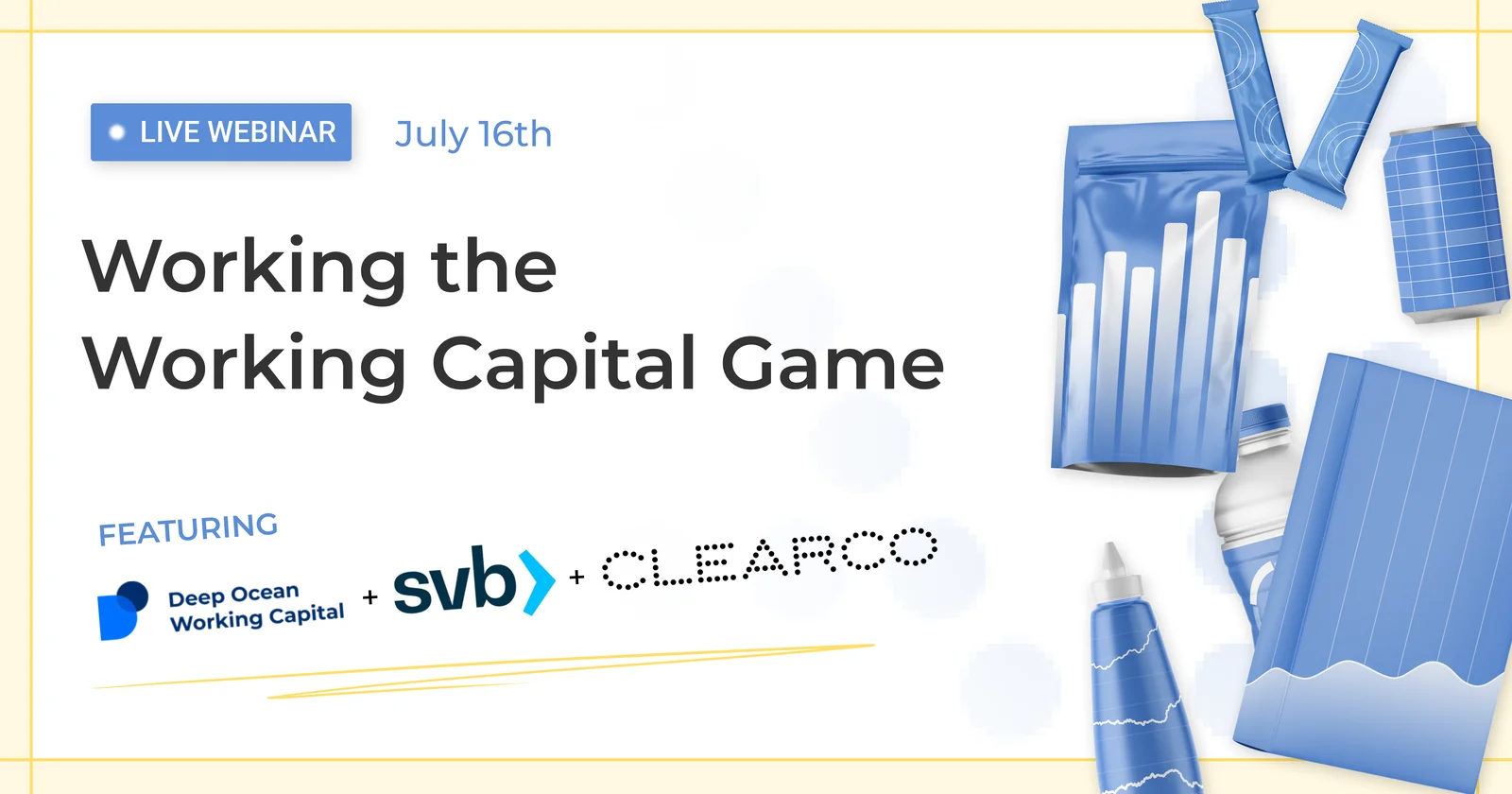 Working the Working Capital Game webinar