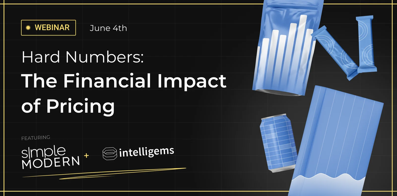 Hard Numbers price change webinar