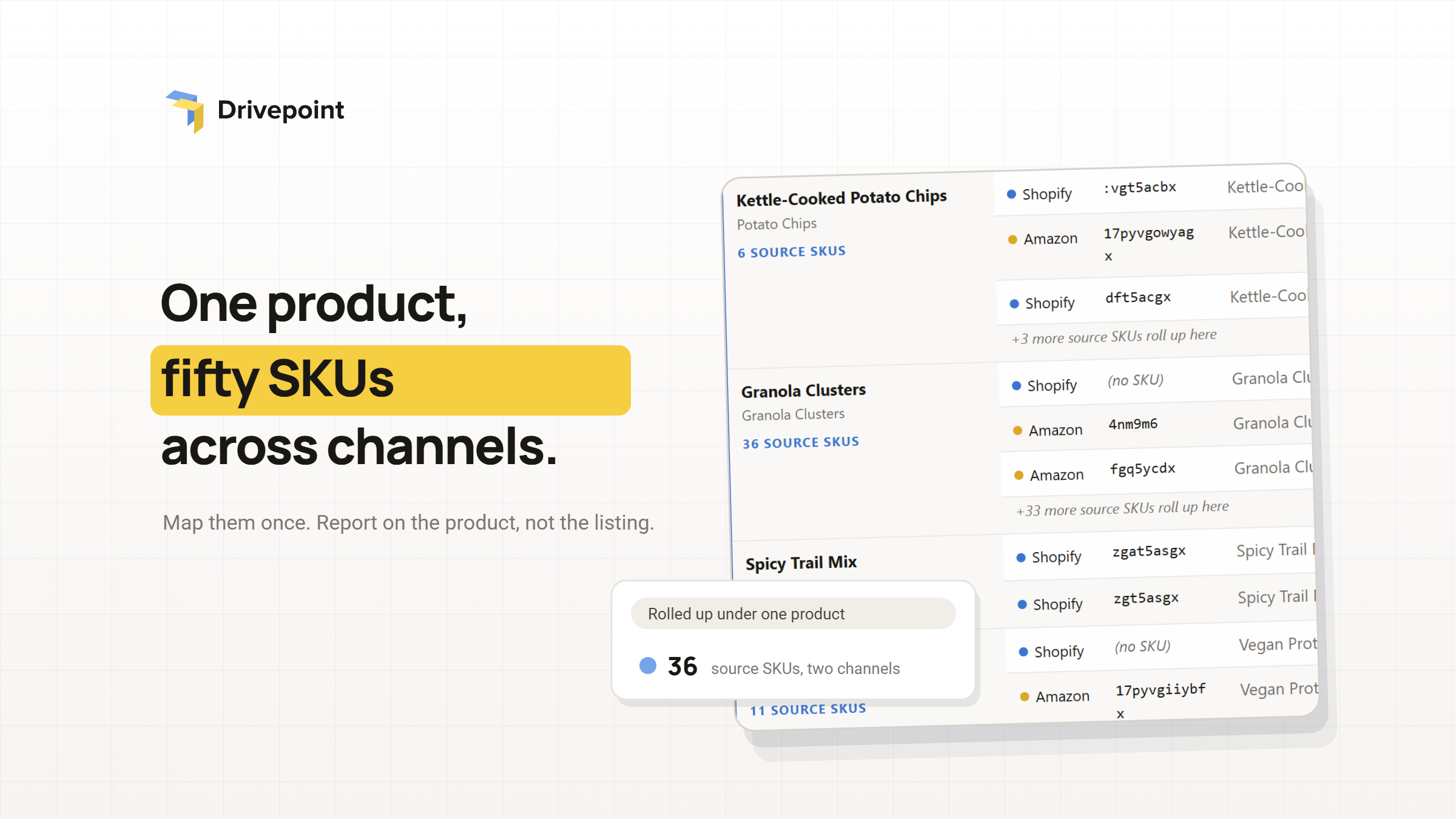 Introducing Product Mapping: One Product List, Every Channel