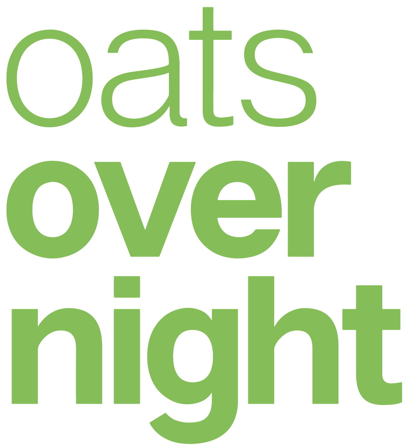 Oats Overnight