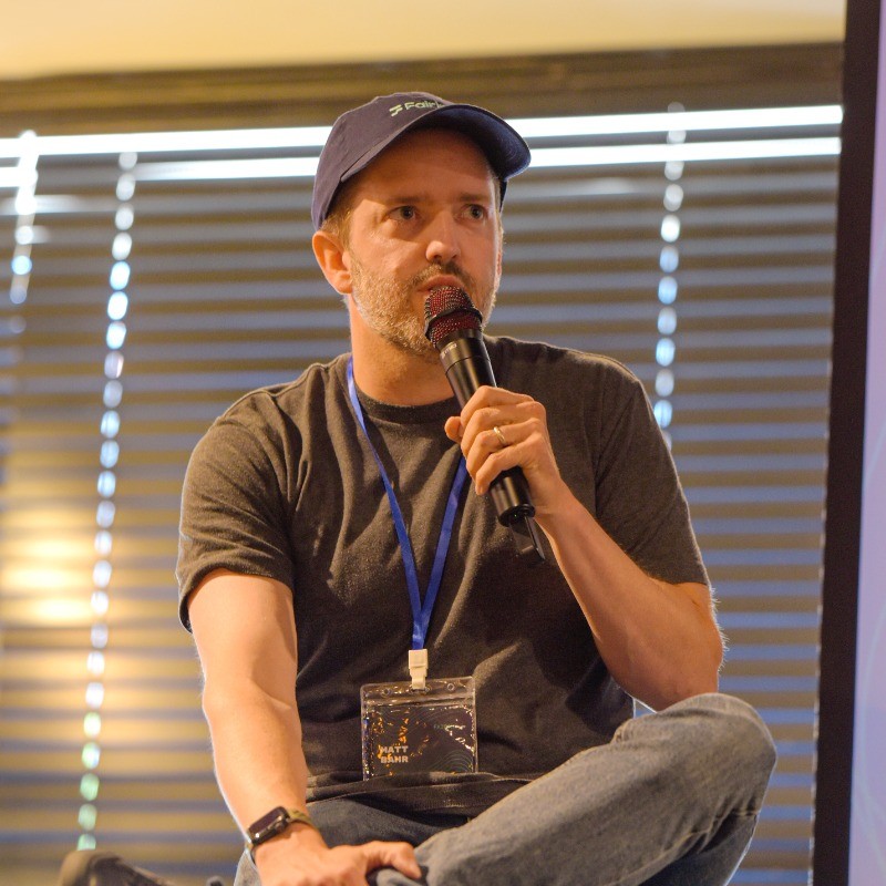 Matt Bahr (Co-Founder & CEO of Fairing)