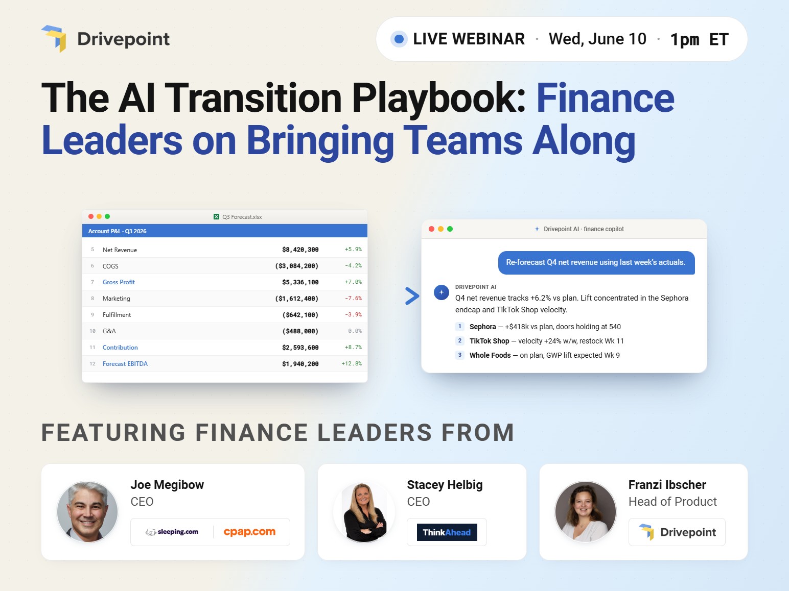 The AI Transition Playbook