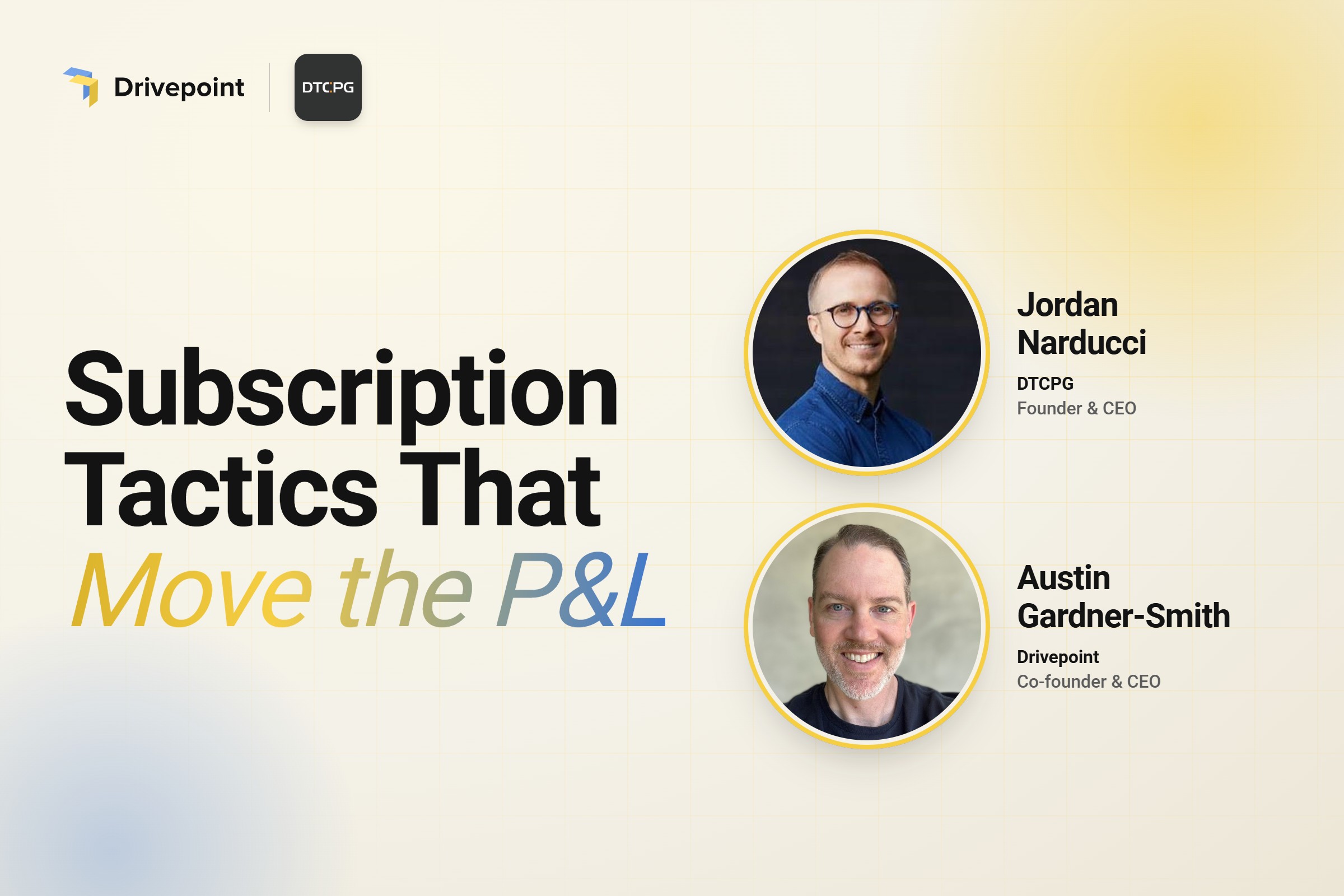 Subscription Tactics That Move the P&L
