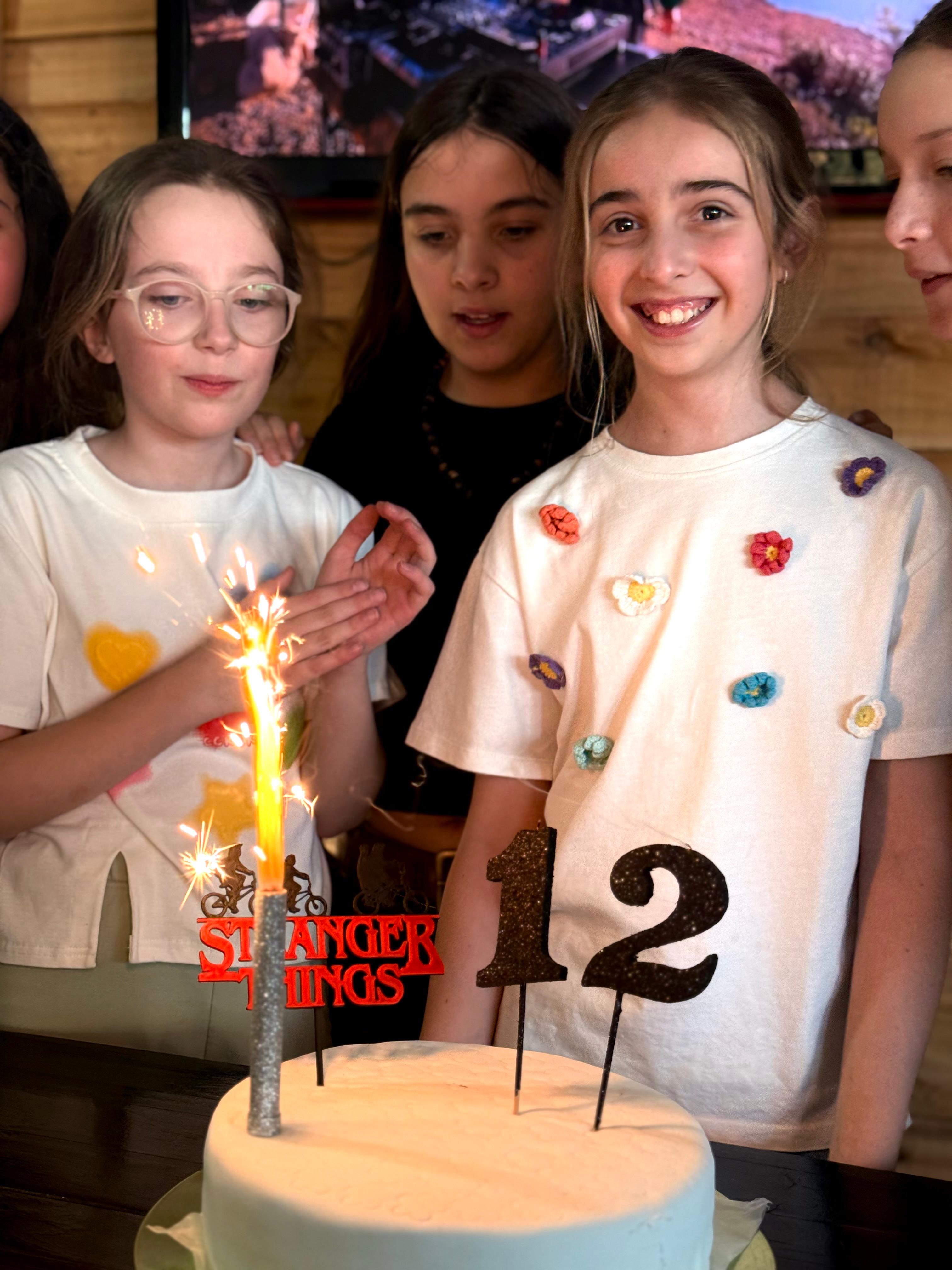 Actividades de cumpleaños