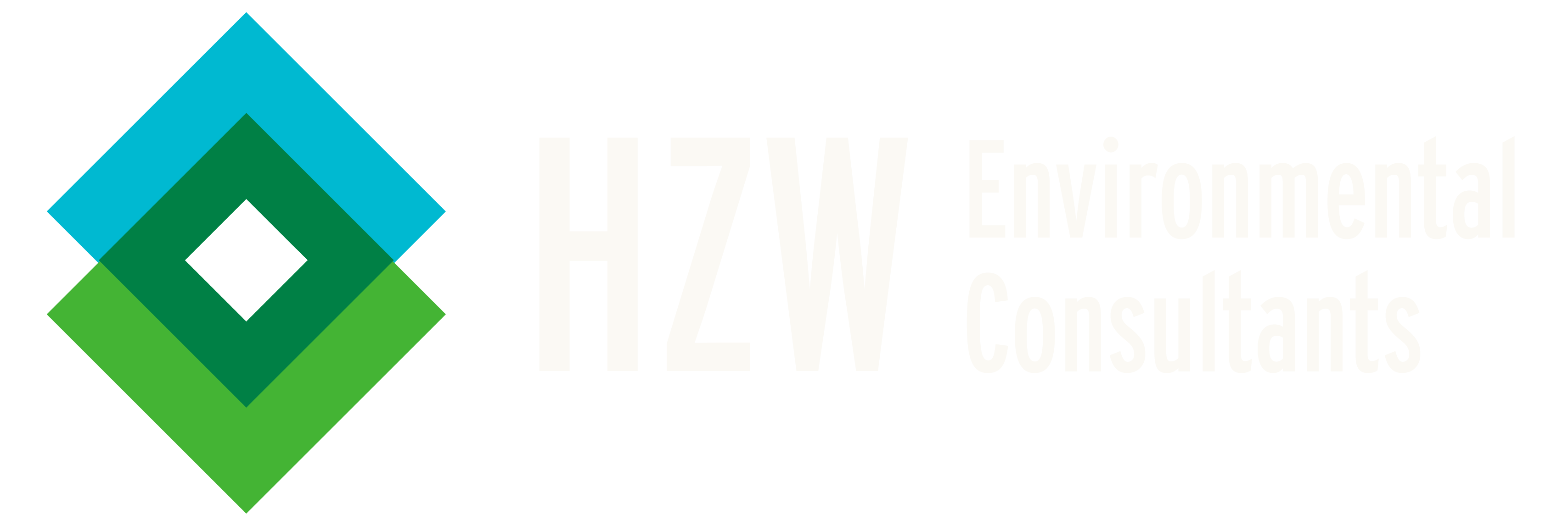 HZW Environmental Consultants Logo