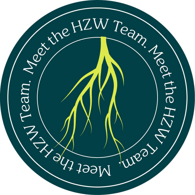 meet our team badge | hzw environmental consulting jobs