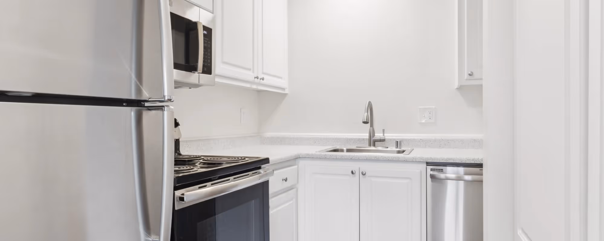 Kitchen and appliances