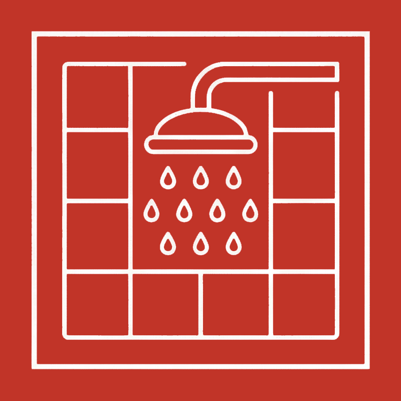 Custom Showers