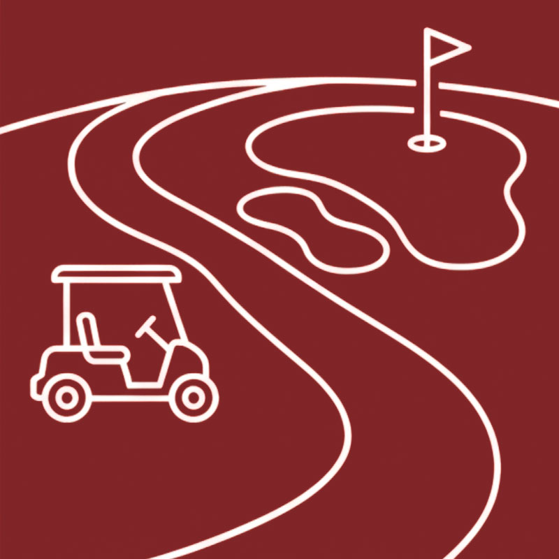 Golf Courses