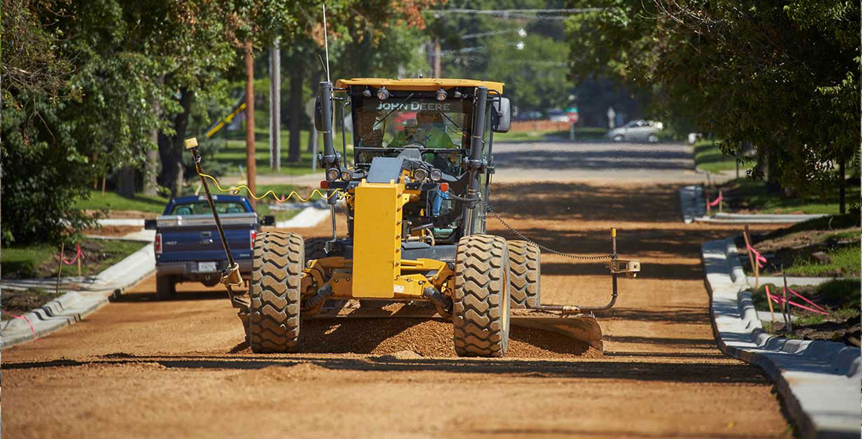 Road Construction