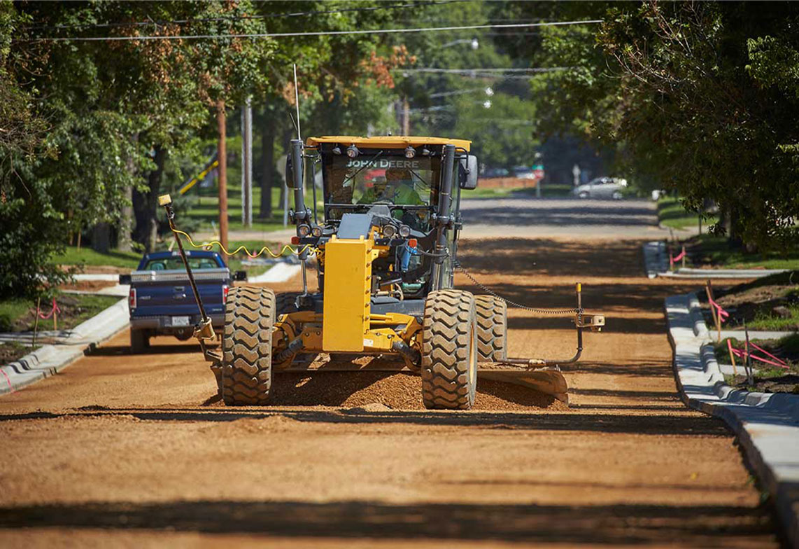 Road Construction