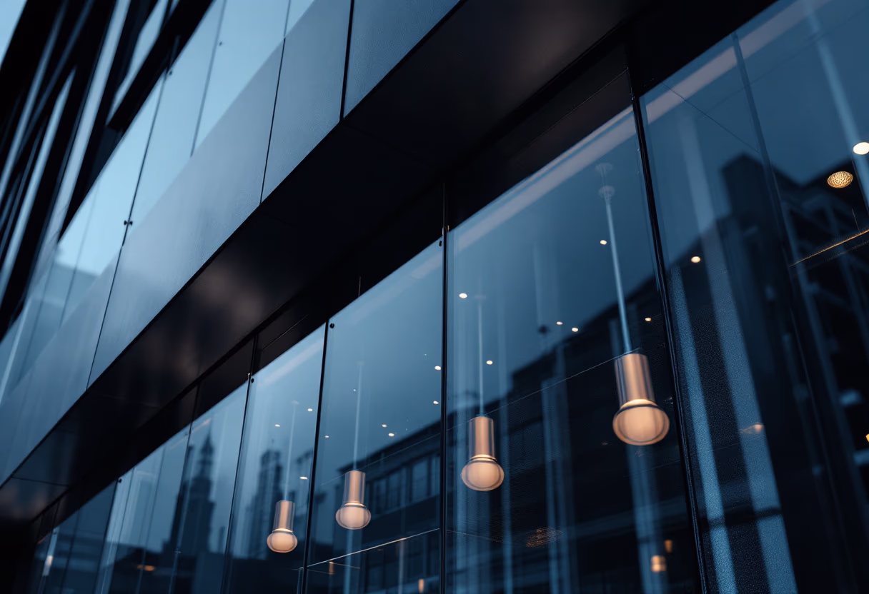 image of company headquarters