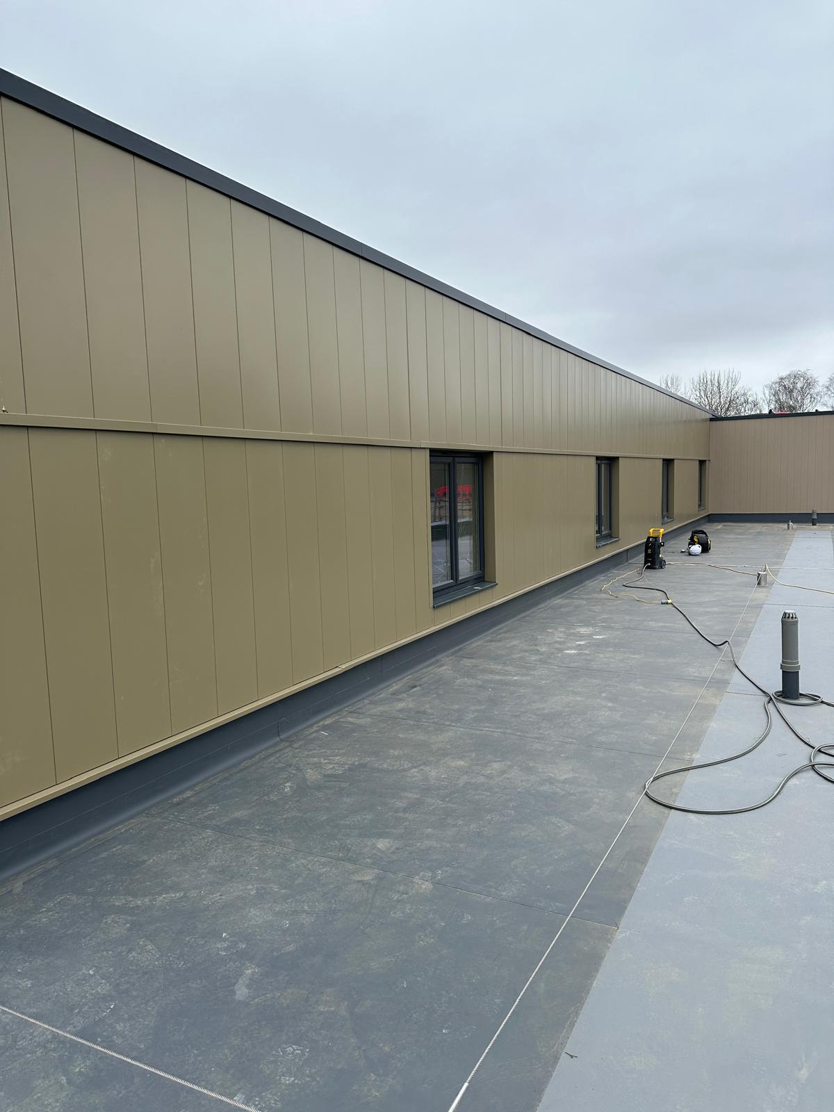 image of bustling department store entryway
