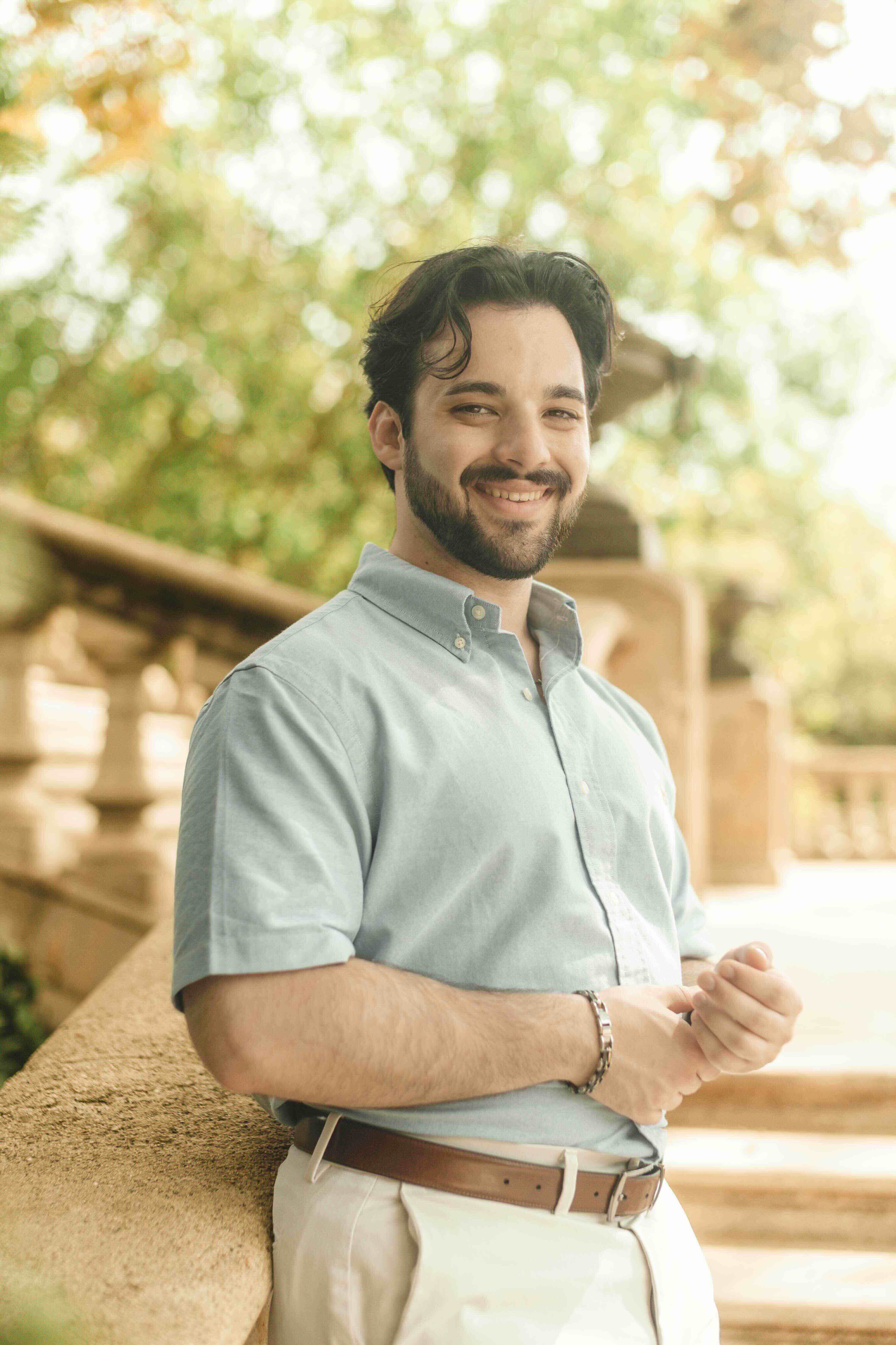 Alex Cohan, LPC-Associate — Therapist in Dallas, TX