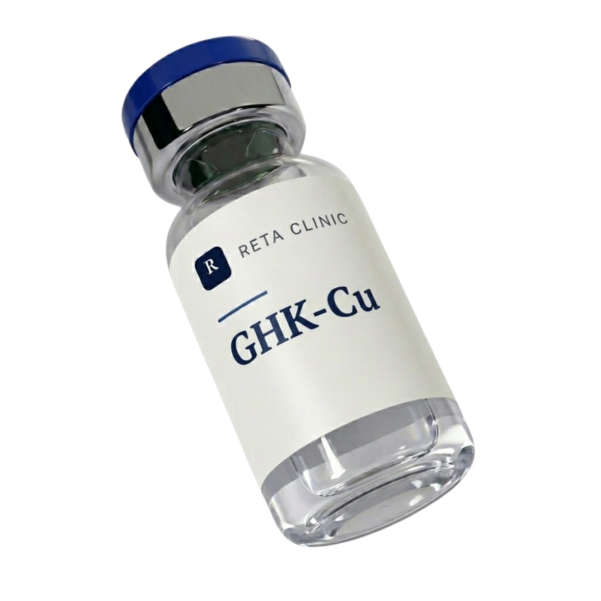 reta and ghk cu peptide RetaClinic Research — Reference Peptides, Documented Per Lot