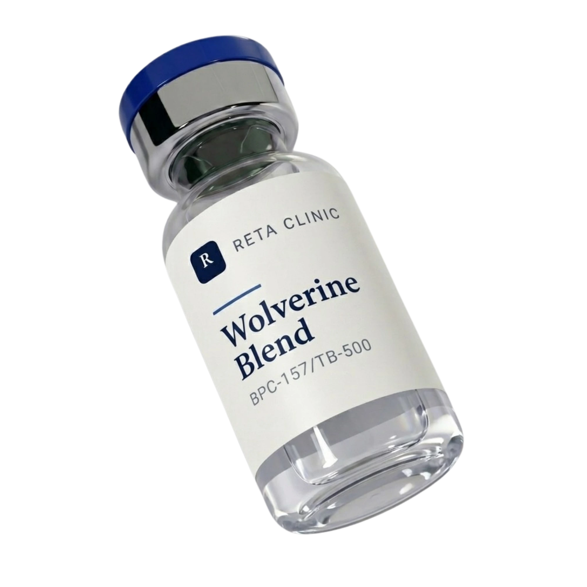 Wolverine Blend vial