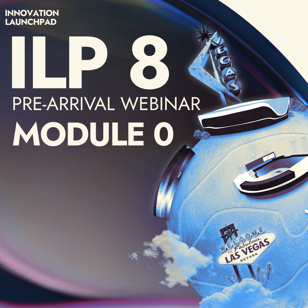 Pre-Arrival Webinar Module 0 campaign artwork
